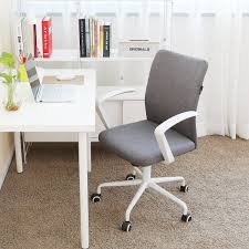 Hbada Desk Task Computer Chair Modern Fabric Low Back Office Chair With Adjustable Height For Reception Dinning Conference Ro Chair Office Chair Modern Chairs