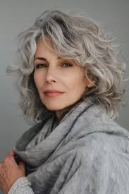 Curly Hairstyles Over 60 That Will Make You Feel Fabulous