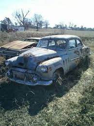Pin By Tripper S Travels On Cars I Found In Arkansas And Oklahoma Rusty Cars Fort Smith Buick