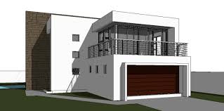 Modern house plans south africa. Modern 2 Storey House Design 3 Bedroom House Plan Nethouseplansnethouseplans In 2021 One Storey House House Plans 2 Storey House Design