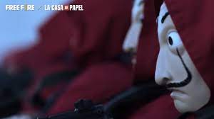 La casa de papel ve free fire arasındaki özel partnerlik şimdi yayında ve oyuncularını bekliyor. La Casa De Papel En Free Fire Youtube