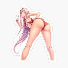 Zero Two Dance Poster by TheLucasStory | Redbubble