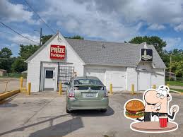 Prize Package, Topeka - Restaurant menu ...