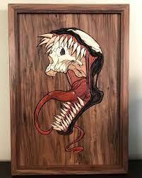 pin on wood art