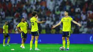 Al Nassr's 20-game win streak ends in SPL title stumble