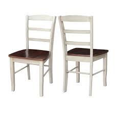 Brianne Solid Wood Dining Chair Ladder Back Dining Chairs Solid Wood Dining Chairs Dining Chairs