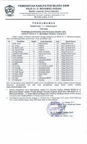 Agung menambahkan pertemuan virtual dengan kepala daerah dan rumah sakit menjadi bagian dari pemutakhiran perencanaan. Https Www Ukb Ac Id Jobdetail 5 Penerimaan Pegawai Non Pns
