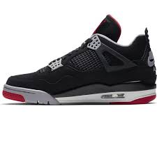 The air jordan 4 o riginally released in 1989, dropping in four colorways.ten years later, they returned for the first time when jordan brand retroed them in 1999.both original cement colorways. Shoes Men Air Jordan 4 Retro 308497 060 Black Red Shop Online Distance Eu