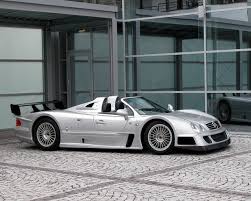 Benz Roadster Mercedes Clk Gtr Mercedes Clk Roadsters