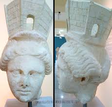 The silent colossal heads of the Olmecs