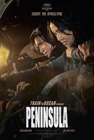 Peninsula 2020 Movie Posters 1 Of 2