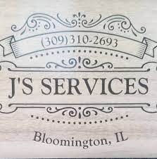 12 harrison ct, bloomington, il, 61704. J S Services Home Facebook