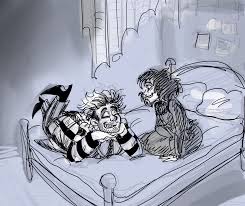 B c# go with your feels g#m i'm like a radio b tuned to the stars c# i found my frequency. The Whole Being Dead Thing Beetlejuice Fan Art Beetlejuice Lydia Beetlejuice