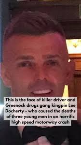 🎥 Lee Docherty has been jailed for nine years.