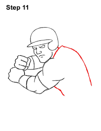 Maybe you would like to learn more about one of these? How To Draw A Baseball Player Video Step By Step Pictures