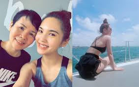 Are taiwanese singer rainie yang(楊丞琳) and mainland china singer li rong hao(李榮浩) currently dating? 35æ­²æ¥Šä¸žç³èº«æå®›å¦‚å°'å¥³ é©šäººè…¹è‚Œç·šæ¢ è »è…°çš„ç˜¦èº«ç§˜è¨£æ˜¯ é€™å€‹ Bella Twå„‚å„‚