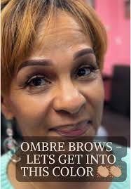 Forest Brown Perma Blend