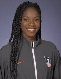 2016-17 Women's Track & Field Roster