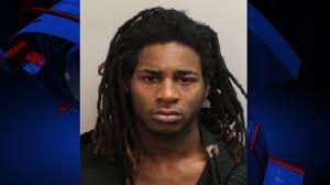 Third suspect arrested in armed home-invasion