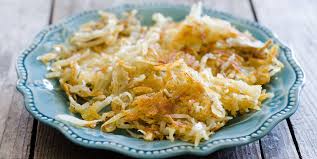If you like the skin you can leave cook them too long they go mushyvthen put the spuds in the fridge. Crispy Hash Browns Recipe How To Make Homemade Hash Browns
