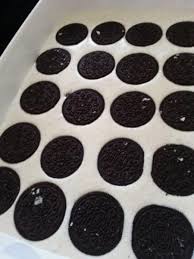 Das Perfekte Oreo Tiramisu Rezept Mit Bild Und Einfacher Schritt Fur Schritt Anleitung Die Oreo Kekse Aufklappen Und Die Fullu Tiramisu Rezept Tiramisu Oreo