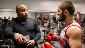 Daniel Cormier Opens Up On His Friendship With Khabib Nurmagomedov