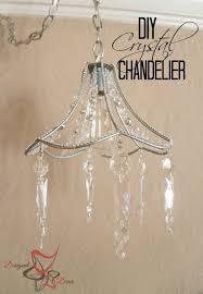 See more ideas about chandelier diy crystal, chandelier, diy crystals. How To Make Your Own Diy Crystal Chandelier Picky Stitch