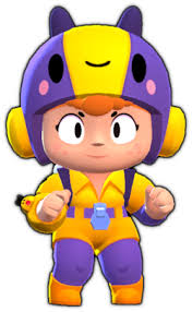 Bea loves bugs and hugs. Brawl Stars Bea Guide Wiki Owwya