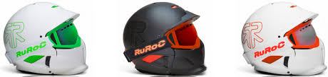 Ruroc Rg1 X Helmet Review The Best Snowboarding Helmet