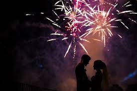 Beautiful Fireworks Portrait At Walt Disney World Photo Stephanie Disney Fine Art Photograph Disney World Wedding Disney Fine Art Disney Fairy Tale Weddings