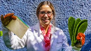 How to make nopales (cactus leaves). How To Make Biodegradable Plastic From Cactus Juice Bbc News
