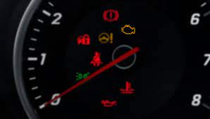 Car Lights Indicator 101 Wuling