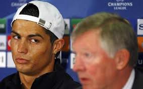 Cristiano Ronaldo transfer: So farewell then, Manchester United's preening  peacock