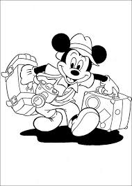 Mickey Mouse 1 Dibujos Faciles Para Dibujar Para Ninos Colorear Weihnachten Mit Disney Ausmalbilder Mickey Maus Und Freunde