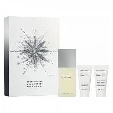 Issey Miyake Issey Miyake L Eau D Issey Pour Homme Issey Miyake L Eau D Issey Pour Homme Eau De Toilette 75ml Gift Set Gift Sets For Her Holiday Set Eau De Toilette