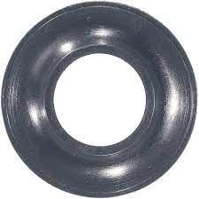 Bathtub drain fittings and parts. Danco Tub Stopper Gasket For Tub Drain Assemblies 37680b Black Amazon Com
