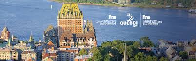 Quebec City To Host Combined 2021 Fina Junior And Youth Artistic Swimming World Championships Canada Artistic Swimming