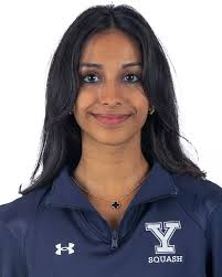 2023-24 Women's Squash Roster