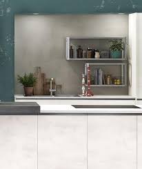 Cuisine Ixina Clara Beton Kitchen Interiordesign Minimalkitchen Cuisineminimaliste Minimal Modele De Cuisine Moderne Cuisine Minimaliste Cuisine Moderne