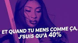 Sie wollte ursprünglich in der modebranche arbeiten, hat dennoch nach einiger zeit ihr studium abgebrochen, um sich ihrer karriere als sängerin zu widmen. Chords For Aya Nakamura 40 Paroles