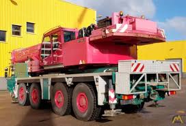 Tadano Atf 90g 4 90 Ton All Terrain Crane For Sale