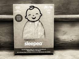 a sleepea review the sleepea swaddle from happiest baby