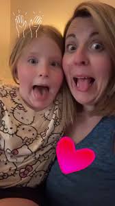 #1of3 #1stborndaughter #sillygoose