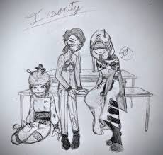 iNSaNiTY | Identity V Official Amino