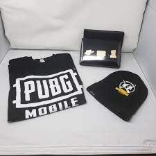 Pubg Mobile Merchandise Promotions