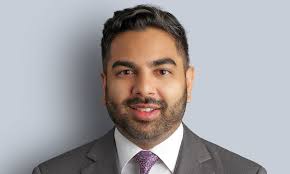 How Devin Persaud led the South Asian Bar Association during the legal  profession's diversity shift