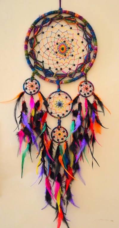 Native American Dream Catchers! Asabikeshiinh+yan – Diving into Diversity