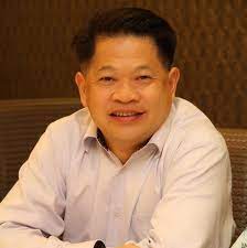 The sarawak legislative assembly has disqualified dap's pujut assemblyman dr ting tiong choon (pix) from being a member as he had previously acquired australian citizenship. Dr Ting Tiong Choon é™³é•·é‹' Home Facebook