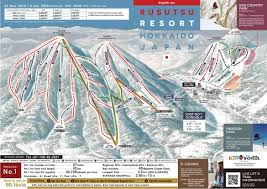 Cortina ski resort hakuba valley trail map liftopia. Rusutsu Ski Resort Piste Maps