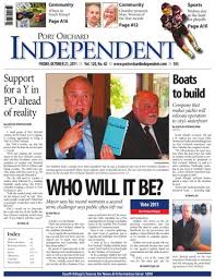 Port Orchard Independent, October 21, 2011 by Sound Publishing